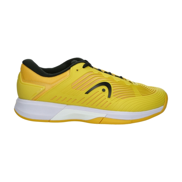 Calzado Tenis Hombre Head Revolt Pro 4.5  Banana/Black 273244 BNBK