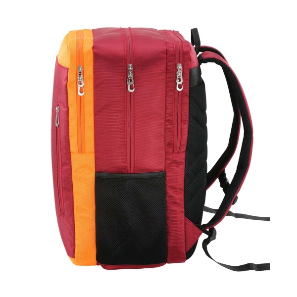 Bullpadel Next Backpack - Naranja