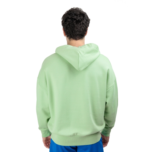 Head We Are Padel Hoodie - Celery Green