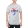 Head Racquet T-Shirt - White/Red