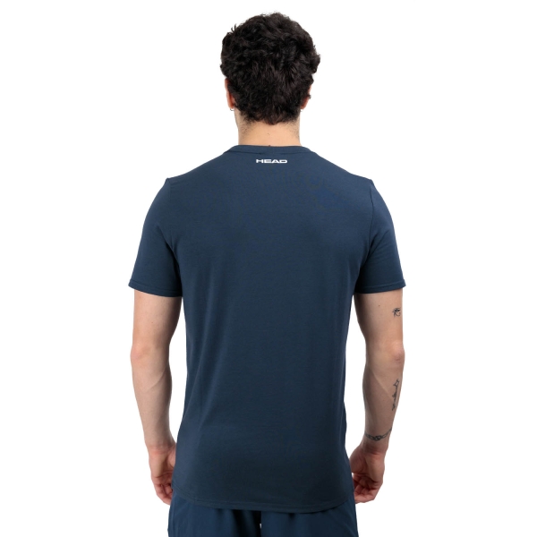 Head Graphic Camiseta - Navy