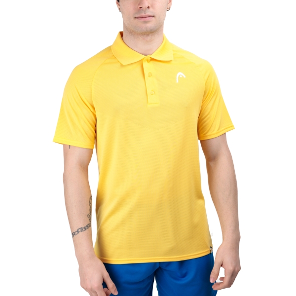 Polo Tenis Hombre Head Performance Pro Polo  Banana 811484BN