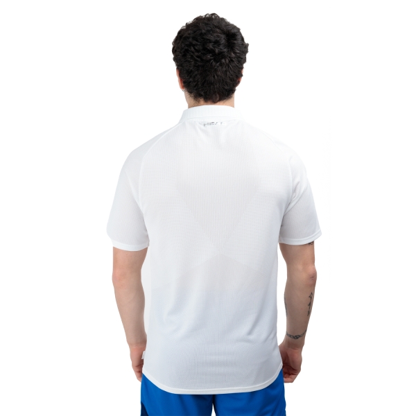 Head Performance Pro Polo - White