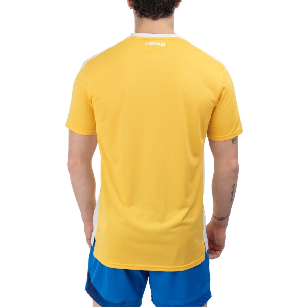 Head Slice T-Shirt - Banana