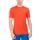 Head Slice Camiseta - Orange Alert