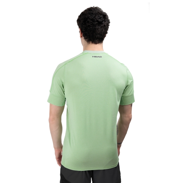 Head Play Tech Maglietta - Celery Green