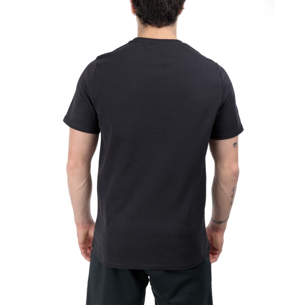 Head Motion Camiseta - Black