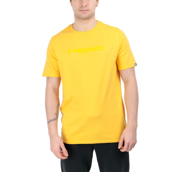 Camisetas de Tenis Hombre Head Motion Camiseta  Banana 811853BN