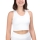 Head Flex Seamless Sports Bra - White