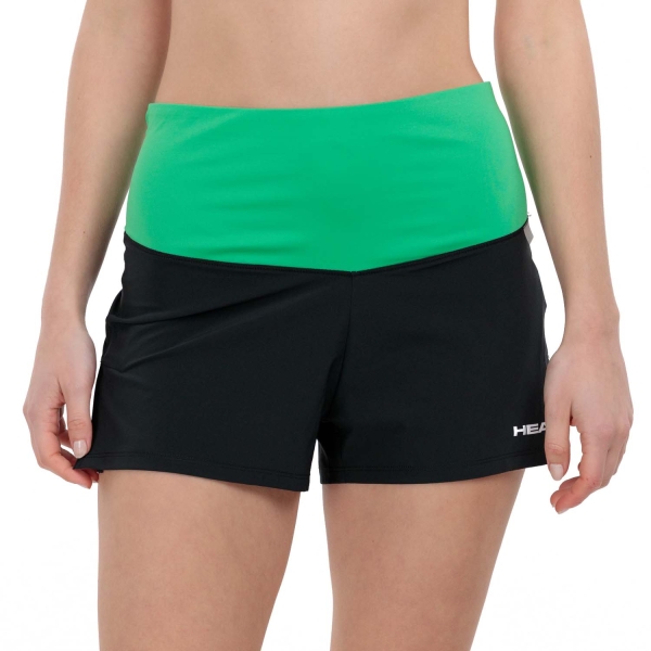 Skirts, Shorts & Skorts Head Dynamic 3in Shorts  Black 814684BK