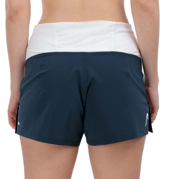 Head Dynamic 3in Shorts - Navy