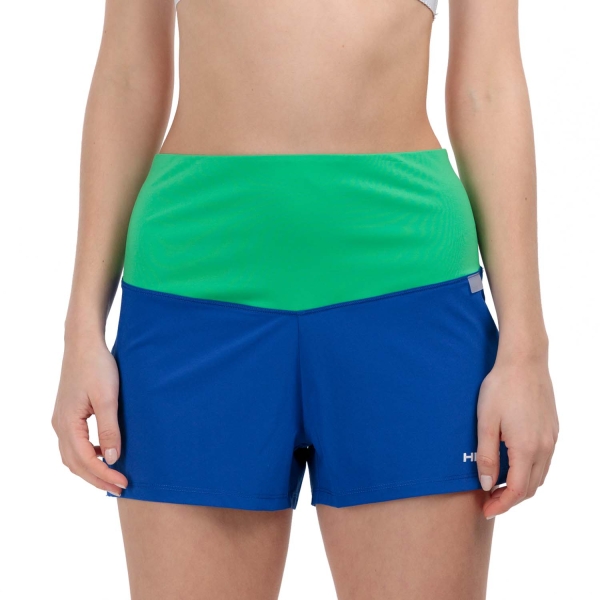 Gonne e Pantaloncini Tennis Head Dynamic 3in Pantaloncini  Royal 814684RO