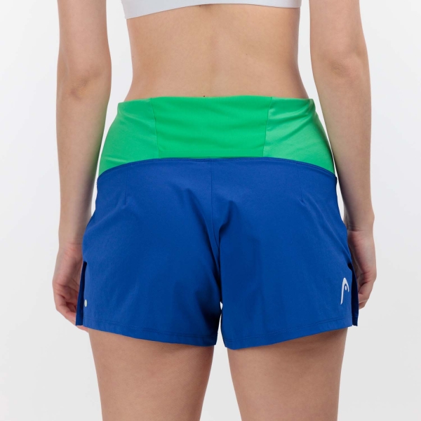 Head Dynamic 3in Shorts - Royal