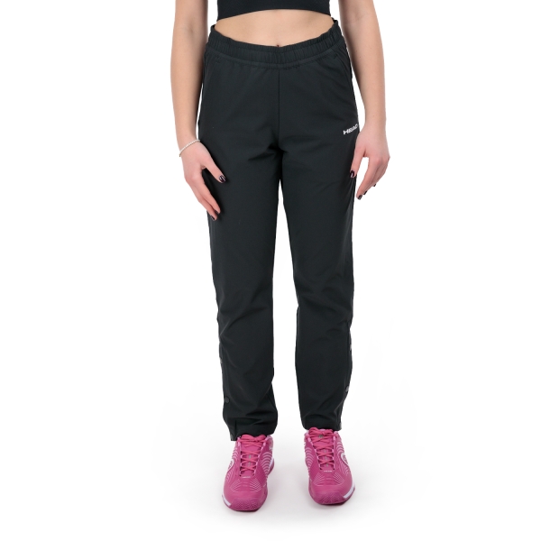 Pantaloni e Tights Tennis Donna Head Head Breaker Pantaloni  Black  Black 814734BK