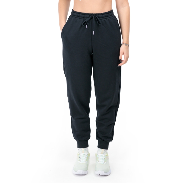 Pantalones y Tights de Tenis Mujer Head Motion Sweat Pantalones  Black 814803BK