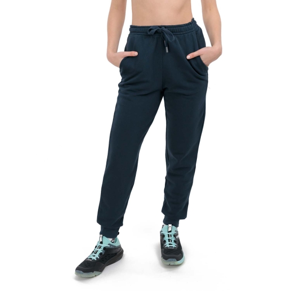 Pantaloni e Tights Tennis Donna Head Motion Sweat Pantaloni  Navy 814803NV