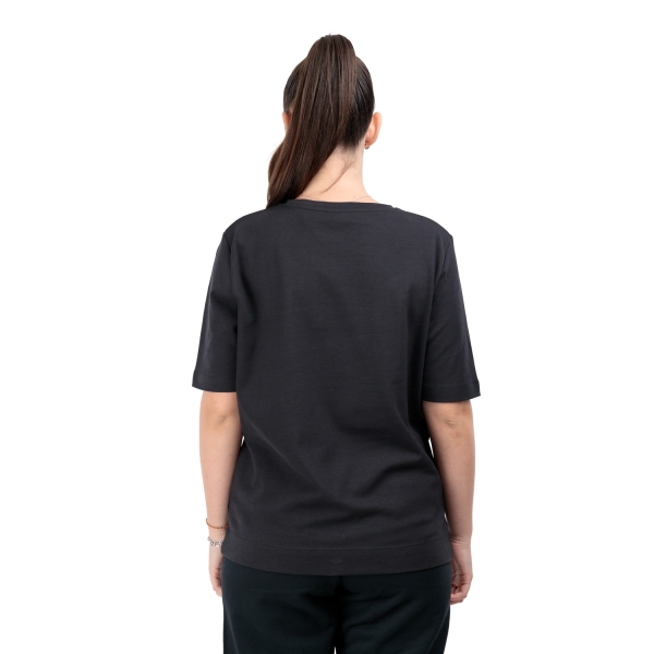 Head Motion Camiseta - Black