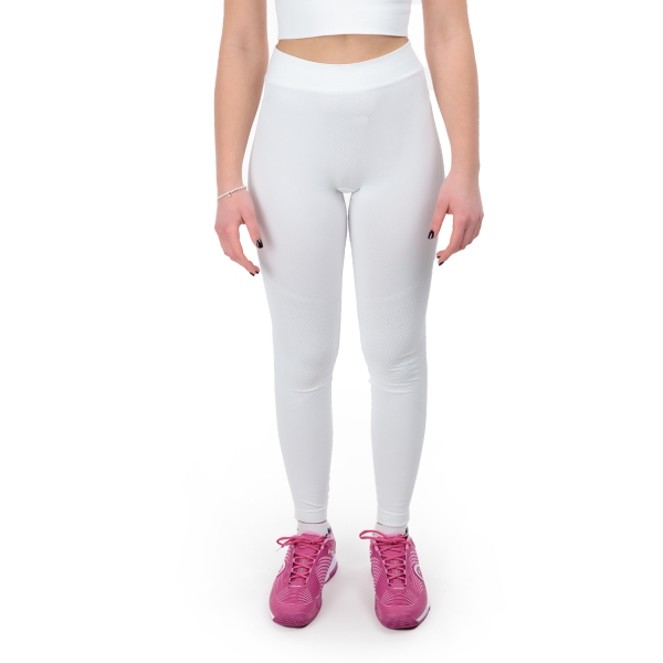 Pantaloni e Tights Tennis Donna Head Flex Seamless Tights  White 814903WH