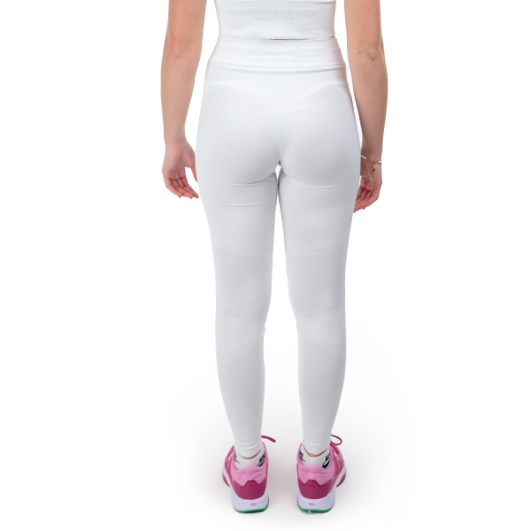 Head Flex Seamless Tights - White