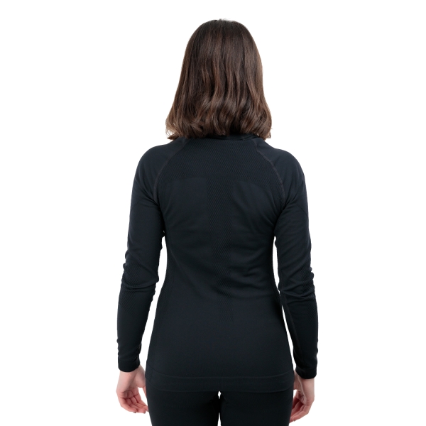 Head Flex Seamless Camisa - Black