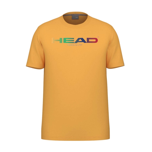 Polo y Camiseta de Tenis Niño Head Rainbow Camiseta Ninos  Banana 816104BN