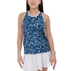 Head Agility Court Canotta Bambina - Print Vision W/Royal