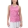 Head Agility Court Top Niña - Print Vision W/Vivid Pink