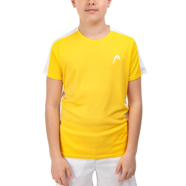 Polo y Camiseta de Tenis Niño Head Slice Logo Camiseta Nino  Banana 816134BN