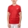 Head Slice Logo Camiseta Niño - Red