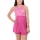 Head Spirit Logo Vestido Niña - Print Vision W/Vivid Pink