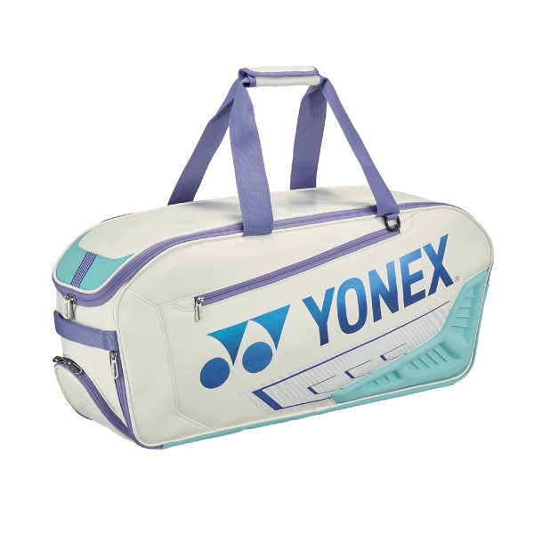 Tennis Bag Yonex Expert Tournament Bolso  White/Pale Blue BA02331BA