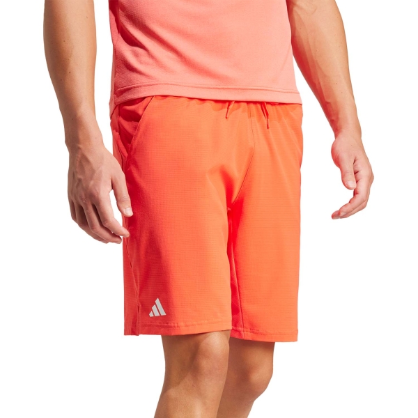 Men's Tennis Shorts adidas Ergo 7in Shorts  Bright Red IQ4733