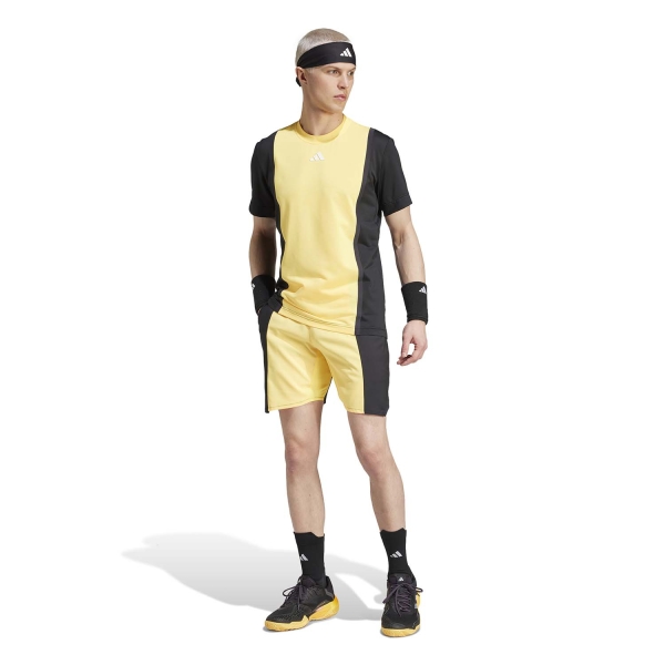 adidas Ergo Pro 7in Shorts - Spark/Black
