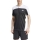 adidas FreeLift Pro Polo - Black/White