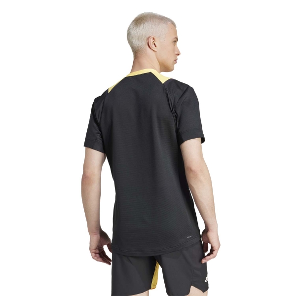 adidas FreeLift Pro RIB T-Shirt - Spark/Black