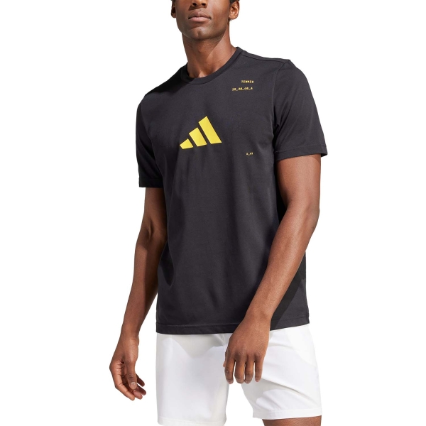  adidas Graphic Camiseta  Black IS2409