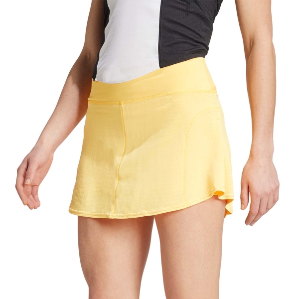 Faldas y Shorts adidas Match Falda  Spark/White IS7248