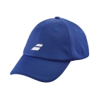 Babolat Basic Logo Cap Junior - Sodalite Blue