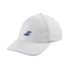 Babolat Basic Logo Cap Junior - White