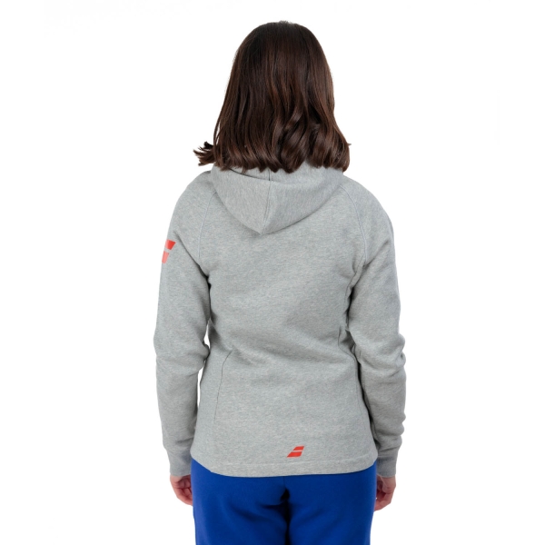 Babolat Exercise Sudadera - High Rise Heather