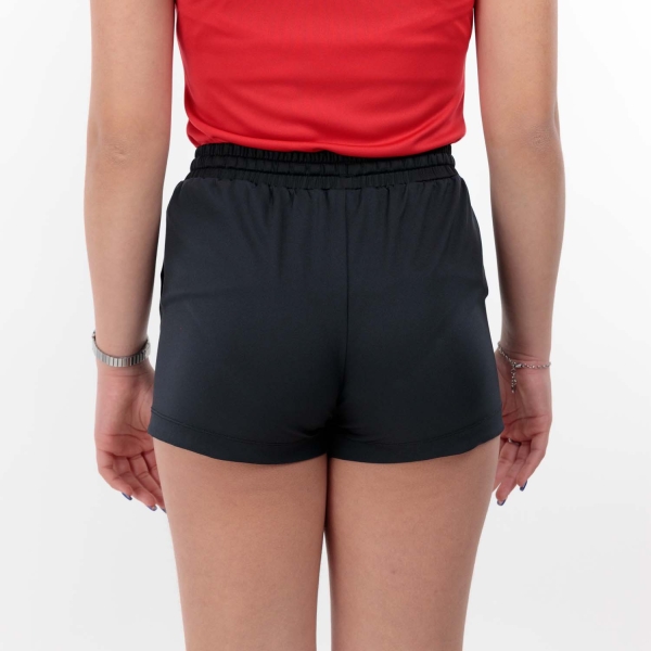 Babolat Exercise 3.5in Shorts Niña - Black