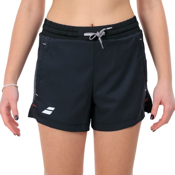 Faldas y Shorts Babolat Exercise 4in Shorts  Black 4WP20612000