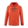 Babolat Exercise Graphic Hoodie Junior - Fiesta Red