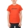 Babolat Exercise T-Shirt Boy - Fiesta Red