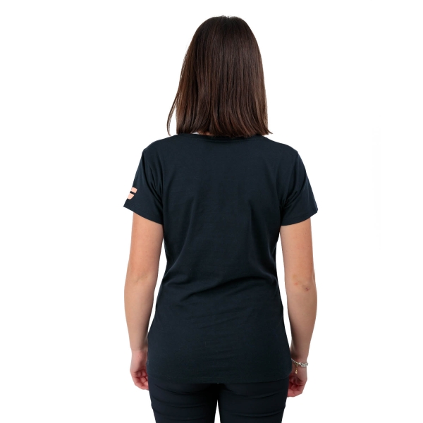 Babolat Exercise Classic T-Shirt - Black