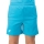 Babolat Play Logo 5in Shorts Niño - Cyan Blue