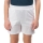 Babolat Play Logo 5in Shorts Boy - White