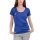 Babolat Play Cap Logo T-Shirt - Sodalite Blue