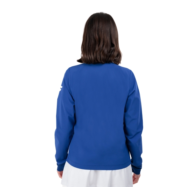 Babolat Play Logo Chaqueta - Sodalite Blue