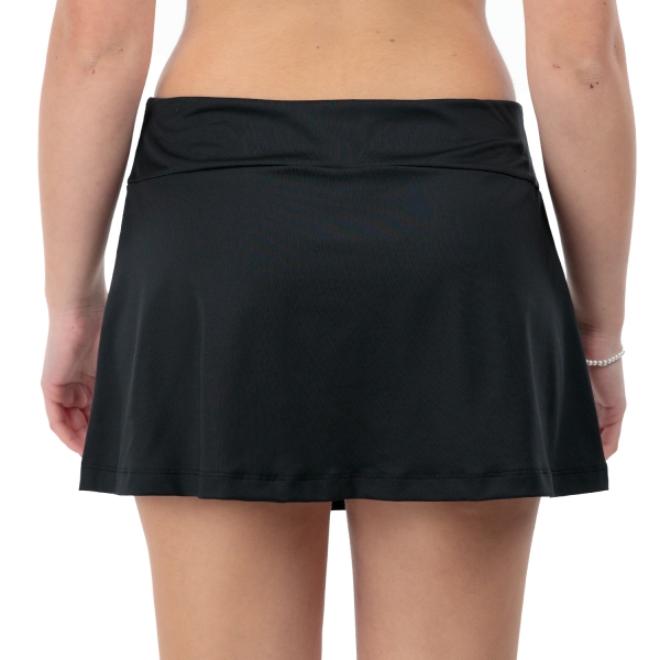 Babolat Play Logo Skirt - Black/White